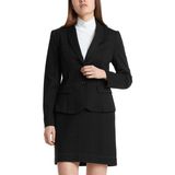 Marc Cain Kurzblazer "Collection Essential" Premium Damenmode Leichter Blazer aus feinem Jersey