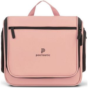 Pactastic Kulturbeutel Urban Collection, Veganes Tech-Material