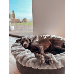 Dogspring by MAUL Hundekorb Buddelnest Hundebett Kharlo, 100% Polyester