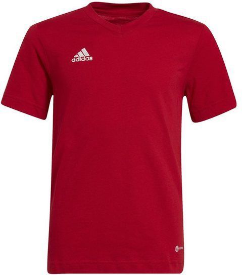 adidas Performance T-Shirt adidas Performance Entrada 22 T-Shirt Kids Baumwolle