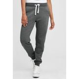 OXMO Sweathose OXOlivia lange Hose mit weicher Fleece Innenseite