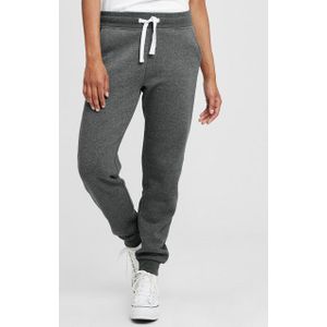 OXMO Sweathose OXOlivia lange Hose mit weicher Fleece Innenseite