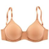 LASCANA T-Shirt-BH perfect basic mit Bügel, ohne Schale, Basic Dessous