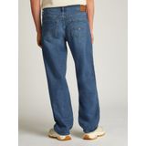 Tommy Jeans Loose-fit-Jeans Jamie Loose Straight in blauer Waschung