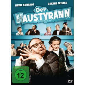 DVD Der Haustyrann