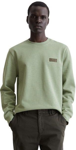 Marc O'Polo Sweatshirt aus reiner Bio-Baumwolle