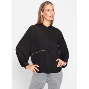 heine Klassische Bluse Langarmbluse