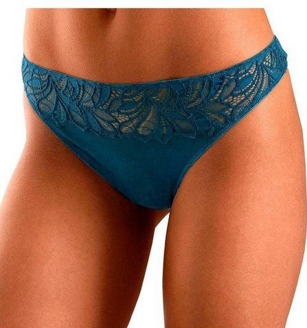Vivance String (5er-Pack) aus elastischer Baumwoll-Qualität