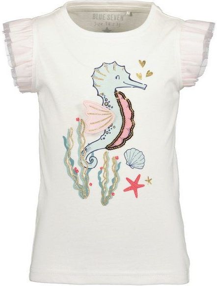 Blue Seven Kurzarmshirt