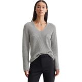 Marc O'Polo Strickpullover aus softem Baumwoll-Garn