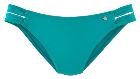s.Oliver Bikini-Hose Spain mit Seitenbändern