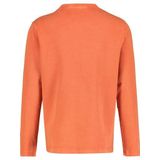 LERROS Langarmshirt LERROS Langarmshirt in weicher Baumwollqualität