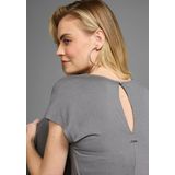 Laura Scott Jumpsuit aus elastischem Jersey - NEUE KOLLEKTION