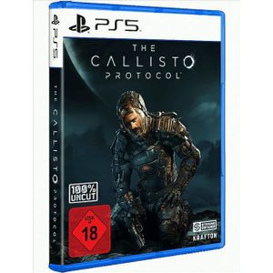 Callisto Protocol PS-5 Playstation 5