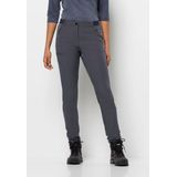 Jack Wolfskin Softshellhose GEIGELSTEIN SLIM PANTS W