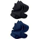 H.I.S Freizeitsocken (Packung, 10-Paar) mit weichen Rippbündchen