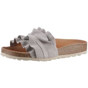 VERBENAS Rocio Roda Pantolette, Sommerschuh, Schlappen für Strand- und Badeausflüge geeignet