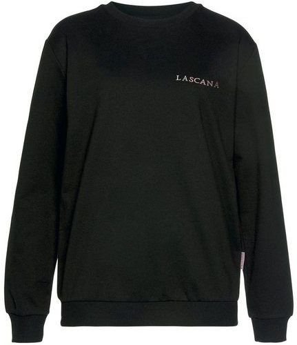 LASCANA Sweatshirt Loungeanzug