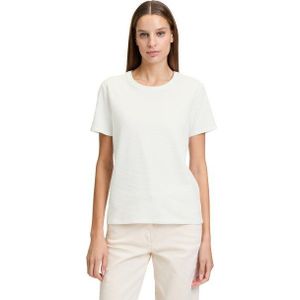 Betty Barclay Kurzarmshirt Betty Barclay Basic Shirt mit Struktur (1-tlg) Material