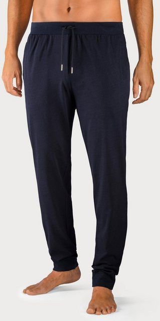 AUTHENTIC LE JOGGER Schlafhose (Packung, 2) aus weicher Single Jersey Ware