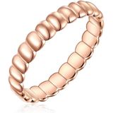 Glanzstücke München Silberring roségold, aus Sterling Silber