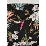 URBAN CLASSICS Jumpsuit Urban Classics Damen Ladies Viscose Bandeau Jumpsuit (1-tlg)