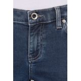 SOCCX Slim-fit-Jeans mit normaler Leibhöhe