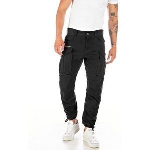 Replay Cargohose COMFORT COTTON TWILL mit Stretch