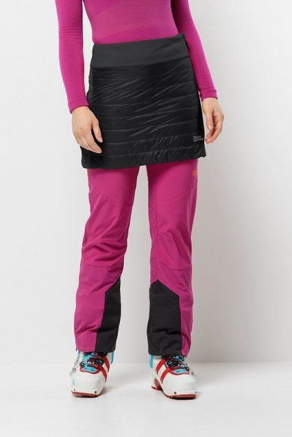 Jack Wolfskin A-Linien-Rock ALPSPITZE INS SKIRT W