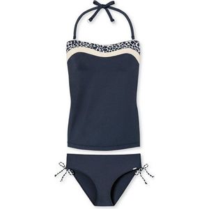 Schiesser Badeanzug Aqua Californian Dream