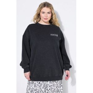 Studio Untold Sweatshirt Sweatshirt oversized AMOUR Vintage Look
