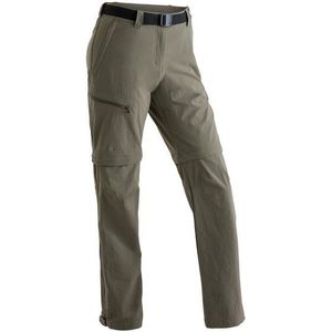 Maier Sports Funktionshose Nata Damen Wanderhose, zipp-off Outdoor-Hose, 3 Taschen, Regular Fit