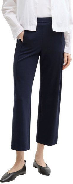 TOM TAILOR Stoffhose mit Taschen