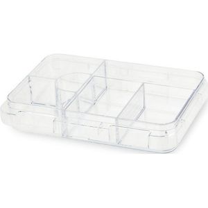 Klarstein Frischhaltedose junior Einsatz für Lunchbox, Kunststoff, (Packung)