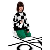 Gulliver Strickpullover mit Rundhalsausschnitt