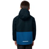 Jack Wolfskin 3-in-1-Funktionsjacke ICELAND 3IN1 JACKET K Winterjacke vielseitige 3in1-Jacke für jeden Tag und jede Aktivität