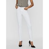 Vero Moda Skinny-fit-Jeans VMTANYA MR S PIPING JEANS VI402 COLOR
