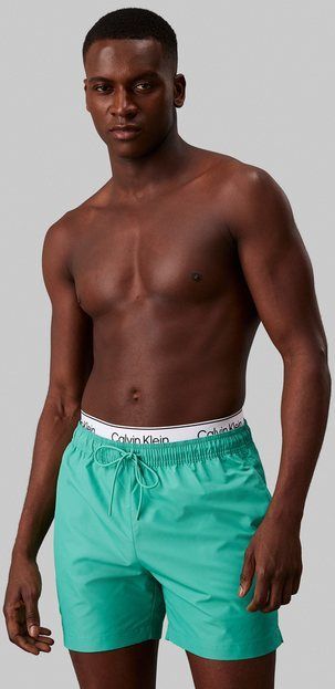 Calvin Klein Swimwear Badeshorts mit Logo