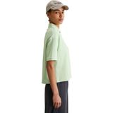 Marc O'Polo DENIM Poloshirt aus Piqué-Jersey