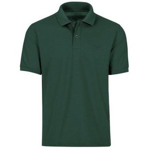 Trigema Poloshirt TRIGEMA Poloshirt DELUXE Piqué (1-tlg)