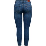 ONLY Skinny-fit-Jeans ONLBLUSH MID SK ANK RW DNM TAI264