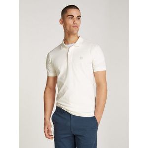 Calvin Klein Jeans Poloshirt CK EMBRO BADGE SLIM POLO mit Logopatch