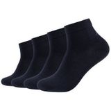 JOOP! Kurzsocken Kurzsocken 4er Pack