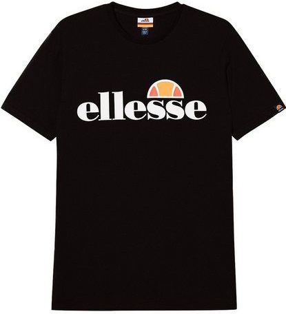 Ellesse T-Shirt Herren T-Shirt 1er Pack Baumwolle SL PRADO TEE (Packung, 1er Pack)
