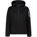 CMP Softshelljacke Atmungsaktiv & Windabweisend & Wasserabweisend
