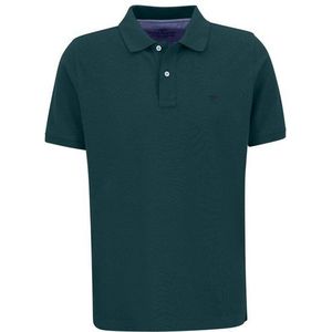 FYNCH-HATTON Poloshirt - kuzarm Polo Shirt - Basic