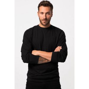 JP1880 T-Shirt Langarmshirt Bauchfit Basic Rundhals bis 8 XL