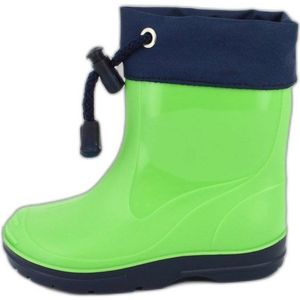 Beck Kleinkinder Regenstiefel Basic Gummistiefel (für Mädchen und Jungs, in vielen Farben und Größen erhältlich) Schmale Passform, Kurzschaft für sicheres Gehen, wasserdicht
