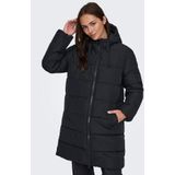ONLY Steppmantel ONLCLAIR PUFFER HOOD COAT OTW CC