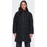 ONLY Steppmantel ONLCLAIR PUFFER HOOD COAT OTW CC